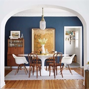 Mismatched Dining Chairs