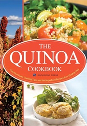 The Quinoa Cookbook (Chatham, John)