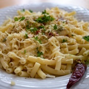 Pasta Vegan Cheese