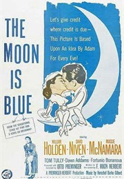 Maggie McNamara - The Moon Is Blue (1953)