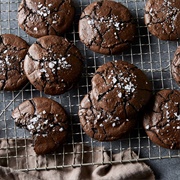 Chocolate Licorice Allsorts Cookie