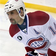 Tomas Plekanec (Montreal Canadiens)