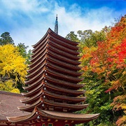 Tanzan Jinja Shrine, Japan