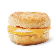 Egg &amp; Cheese Biscuit