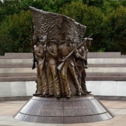 African American Civil War Memorial, DC