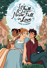 I Shall Never Fall in Love (Hari Conner)