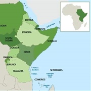 Eastern Africa