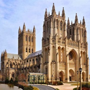 Washington National Cathedral, USA