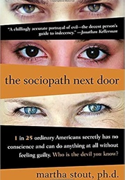 Sociopath (The Sociopath Next Door) (Stout, Martha)