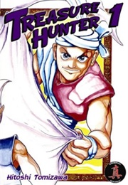 Treasure Hunter Book 1 (Hitoshi Tomizawa)