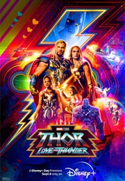 Thor: Love and Thunder (2022)