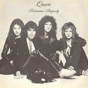 Bohemian Rhapsody (1975) - Queen