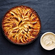 Apple and Almond Pie