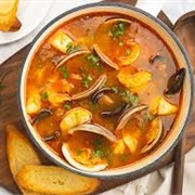 Bouillabaisse