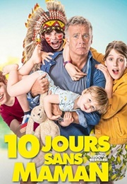 10 Jours Sans Maman (2020)