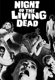 &#39;Night of the Living Dead&#39; - The Zombie Movie (1968)