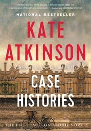 Case Histories (Kate Atkinson)