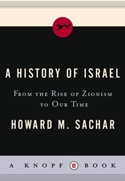 A History of Israel (Howard M. Sachar)