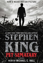 Pet Semetary Audiobook (Stephen King - Read by Michael C. Hall)