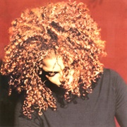 Janet Jackson - The Velvet Rope (1997)