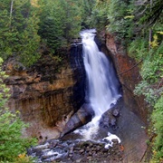 Miners Falls, Michigan, USA