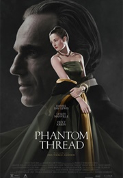 Daniel Day-Lewis - Phantom Thread (2017)