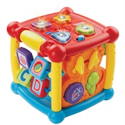 Activity Cube