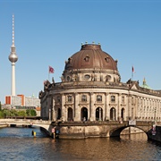 Berlin Museum Island, Germany