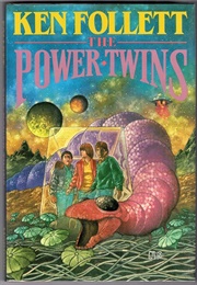 The Power Twins (Ken Follett as Martin Martinsen)