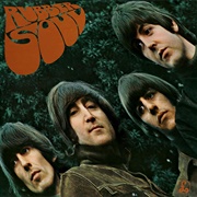 Rubber Soul (1965) - The Beatles