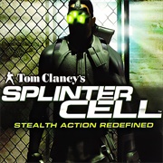 Tom Clancy&#39;s Splinter Cell (2002)