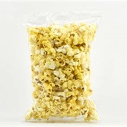 Packaged Popcorn