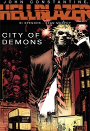 Hellblazer: City of Demons (Various)