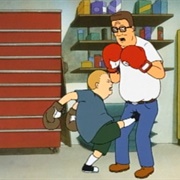 King of the Hill: &quot;Bobby Goes Nuts&quot; (S6,E1)