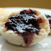 Biscuits Jam