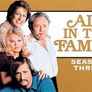 All in the Family Season 3