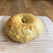 Cornbread Bagel