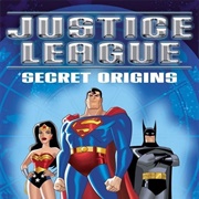 Justice League: Secret Origins