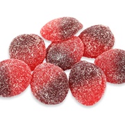 Sour Cherry Slices