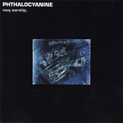 Phthalocyanine - Navy Warship;