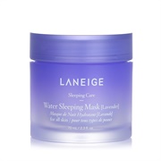 Lavender Laneige Sleeping Mask