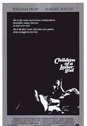 Children of a Lesser God - Hesper Anderson &amp; Mark Medoff (1986)