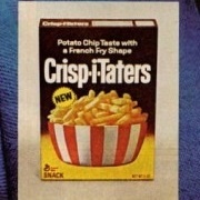 Crisp Taters