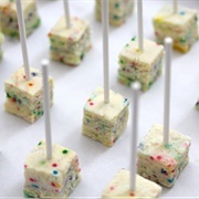 Cheesecake Pops