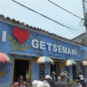 Getsemani, Cartagena