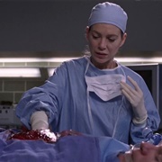 Grey&#39;s Anatomy: &quot;It&#39;s the End of the World&quot; (S2,E16)