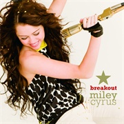 Breakout - Miley Cyrus