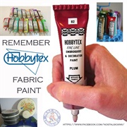 Hobbytex Fabric Paint