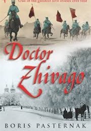 Doctor Zhivago (Boris Pasternak)