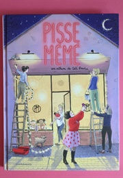 Pisse Mémé (Cati Baur)